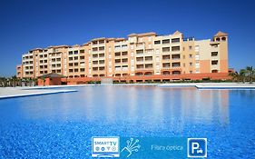 ISLA CANELA PLAYA Y GOLF, 1ª Línea de playa